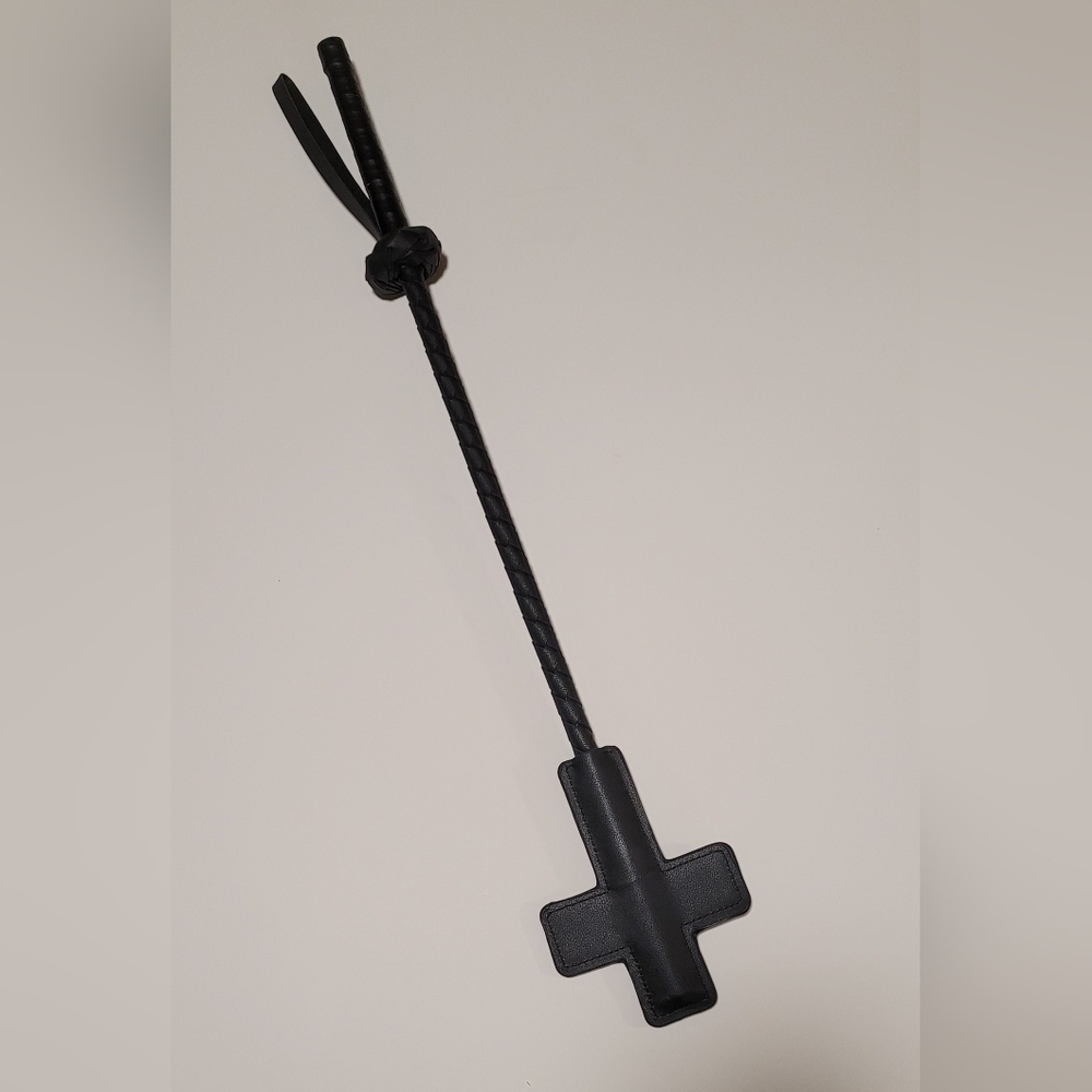 Spirit Halloween Cross Shaped Crop